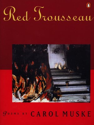cover image of Red Trousseau